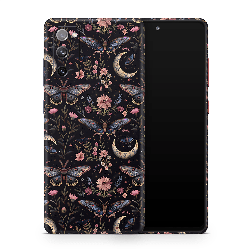 Boho Botanical Samsung Galaxy S Decal Skins
