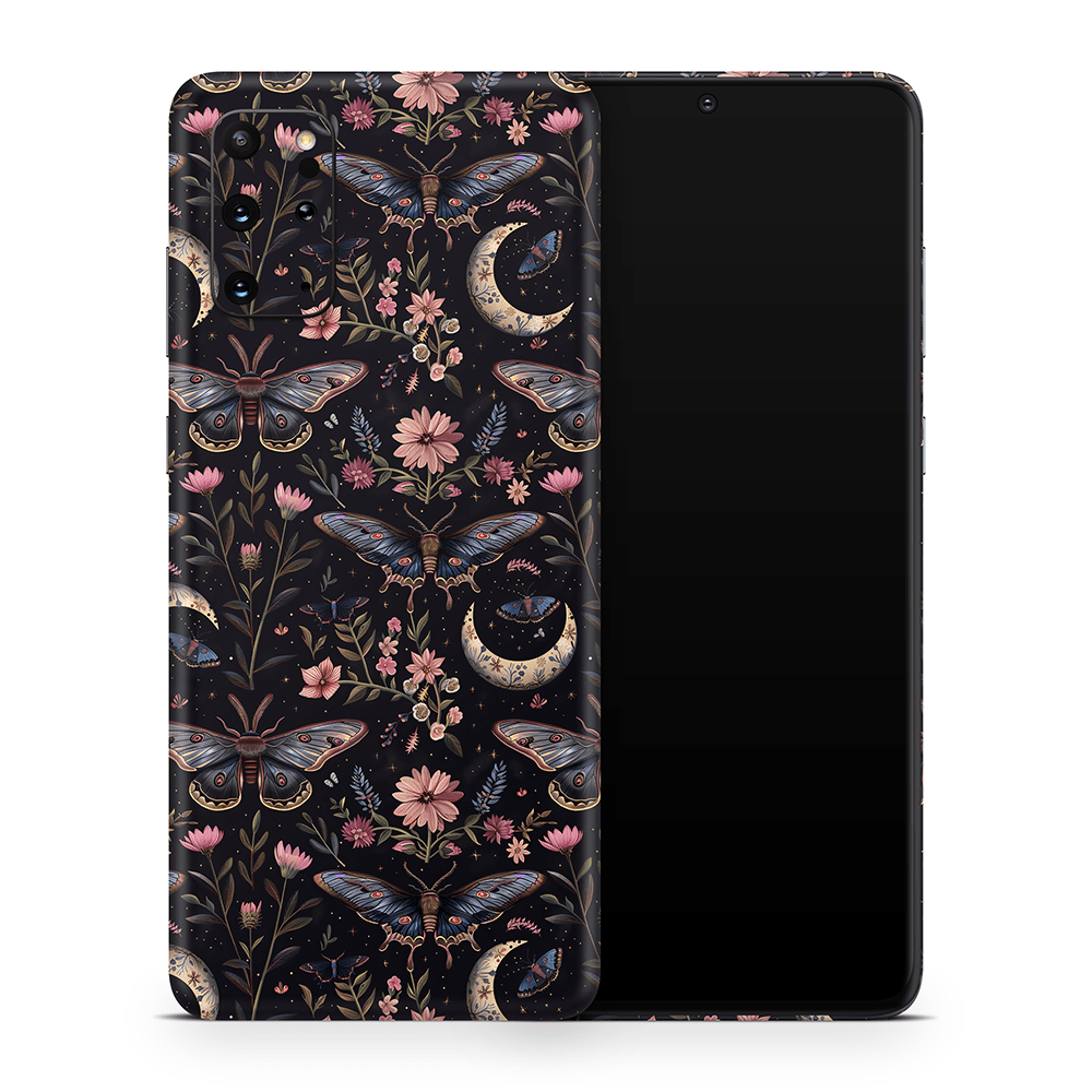 Boho Botanical Samsung Galaxy S Decal Skins