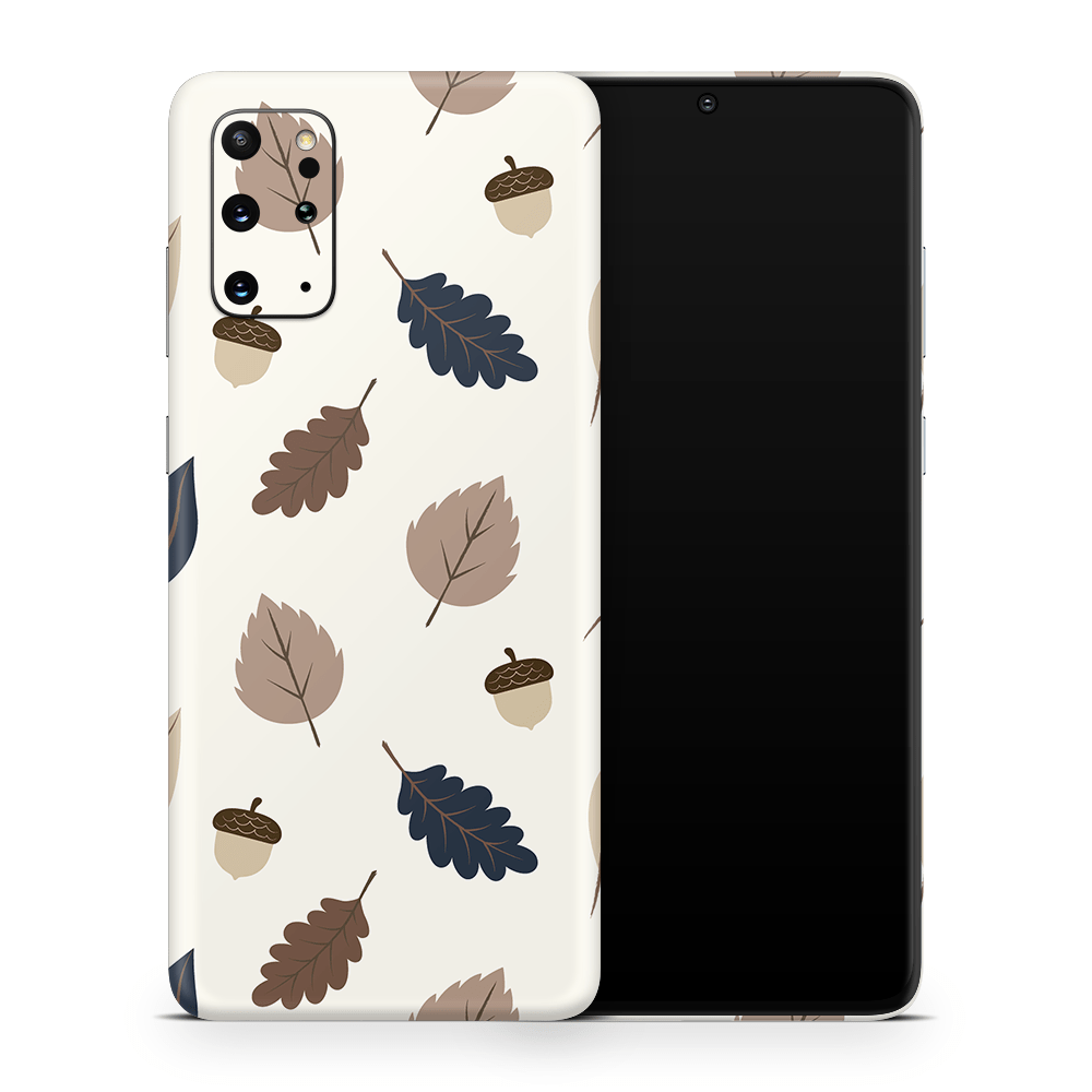 Acorn Season Samsung Galaxy S Decal Skins