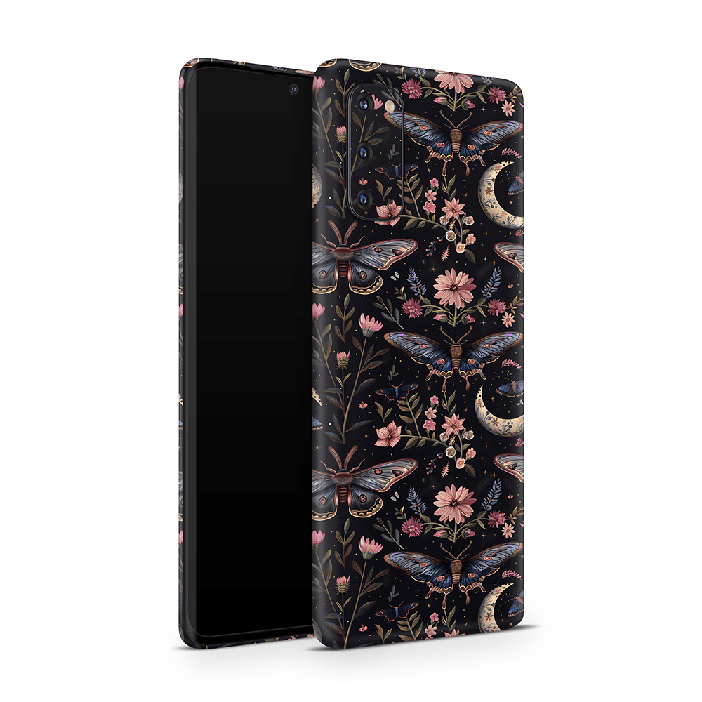 Boho Botanical Samsung Galaxy S Decal Skins