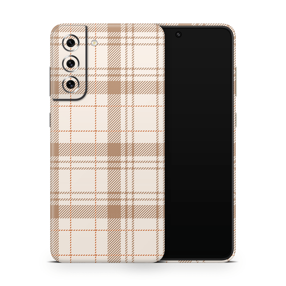Cocoa Linens Samsung Galaxy S Decal Skins