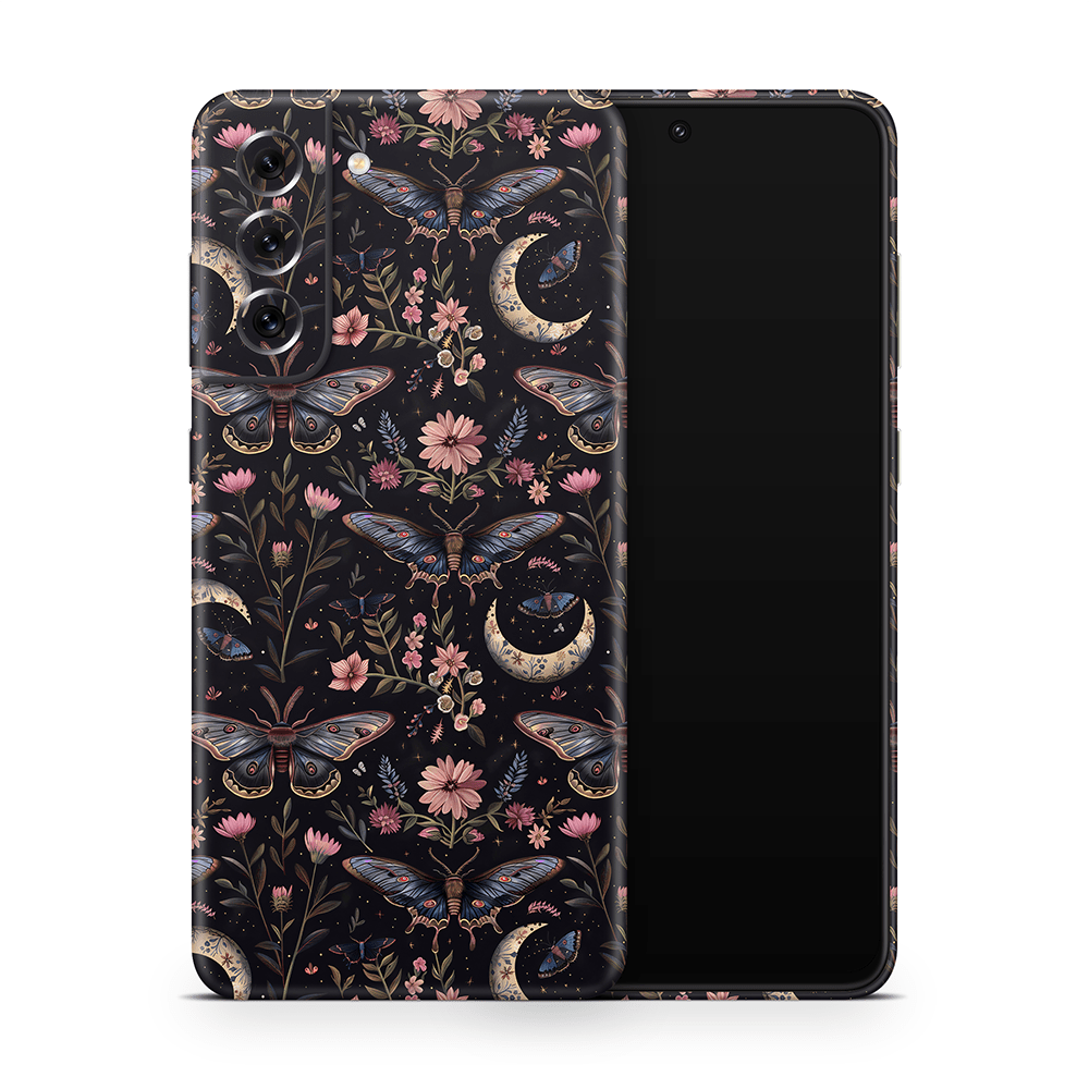 Boho Botanical Samsung Galaxy S Decal Skins