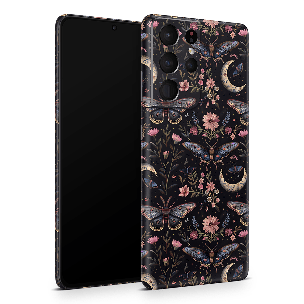 Boho Botanical Samsung Galaxy S Decal Skins