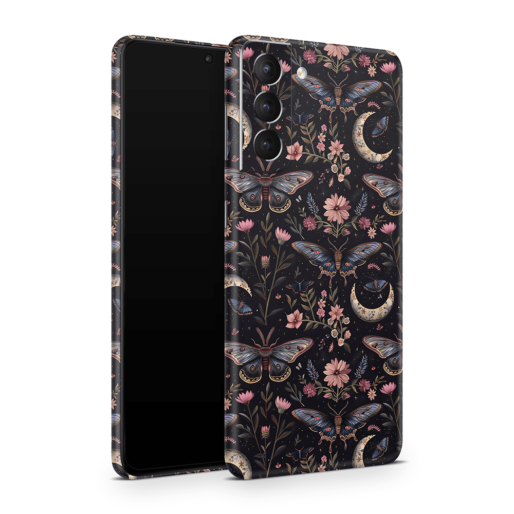 Boho Botanical Samsung Galaxy S Decal Skins