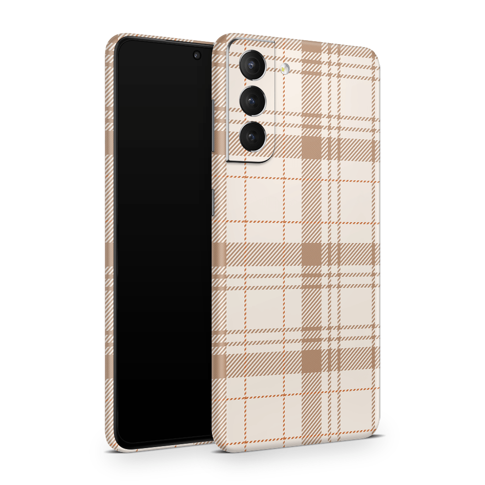 Cocoa Linens Samsung Galaxy S Decal Skins