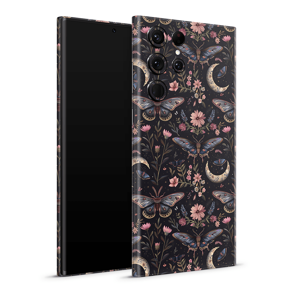 Boho Botanical Samsung Galaxy S Decal Skins