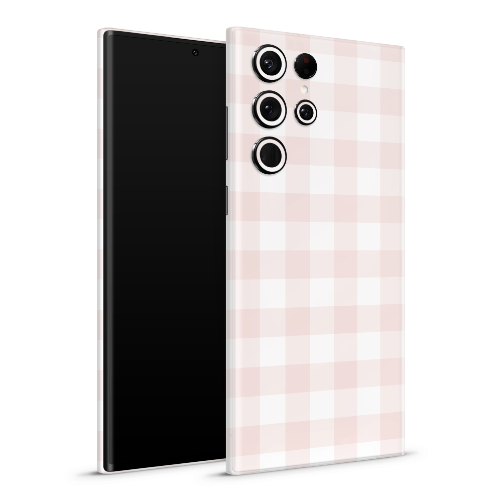 Apple Blossom Samsung Galaxy S Decal Skins