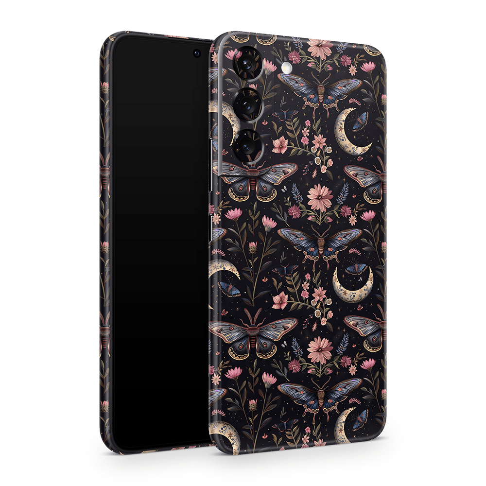 Boho Botanical Samsung Galaxy S Decal Skins