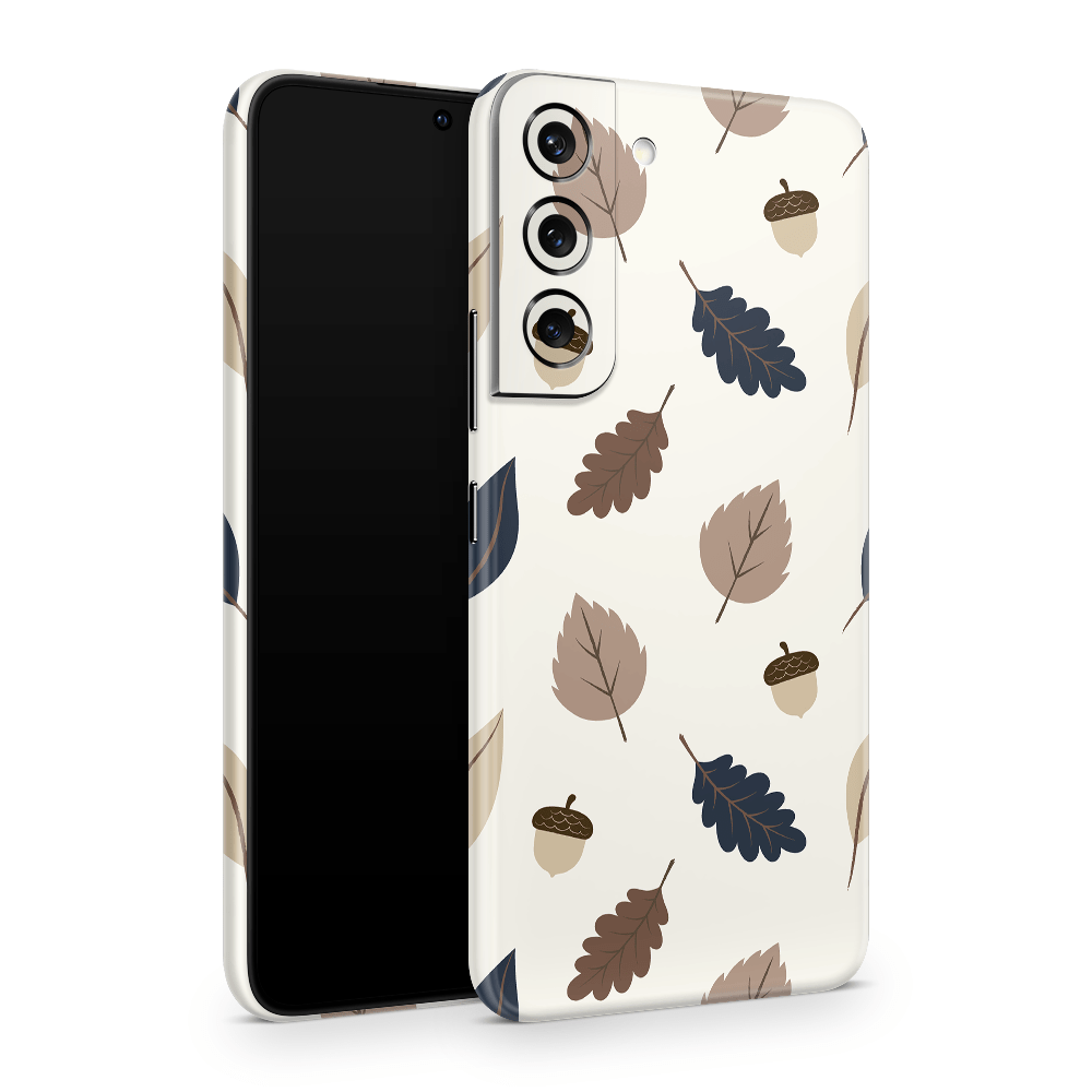 Acorn Season Samsung Galaxy S Decal Skins