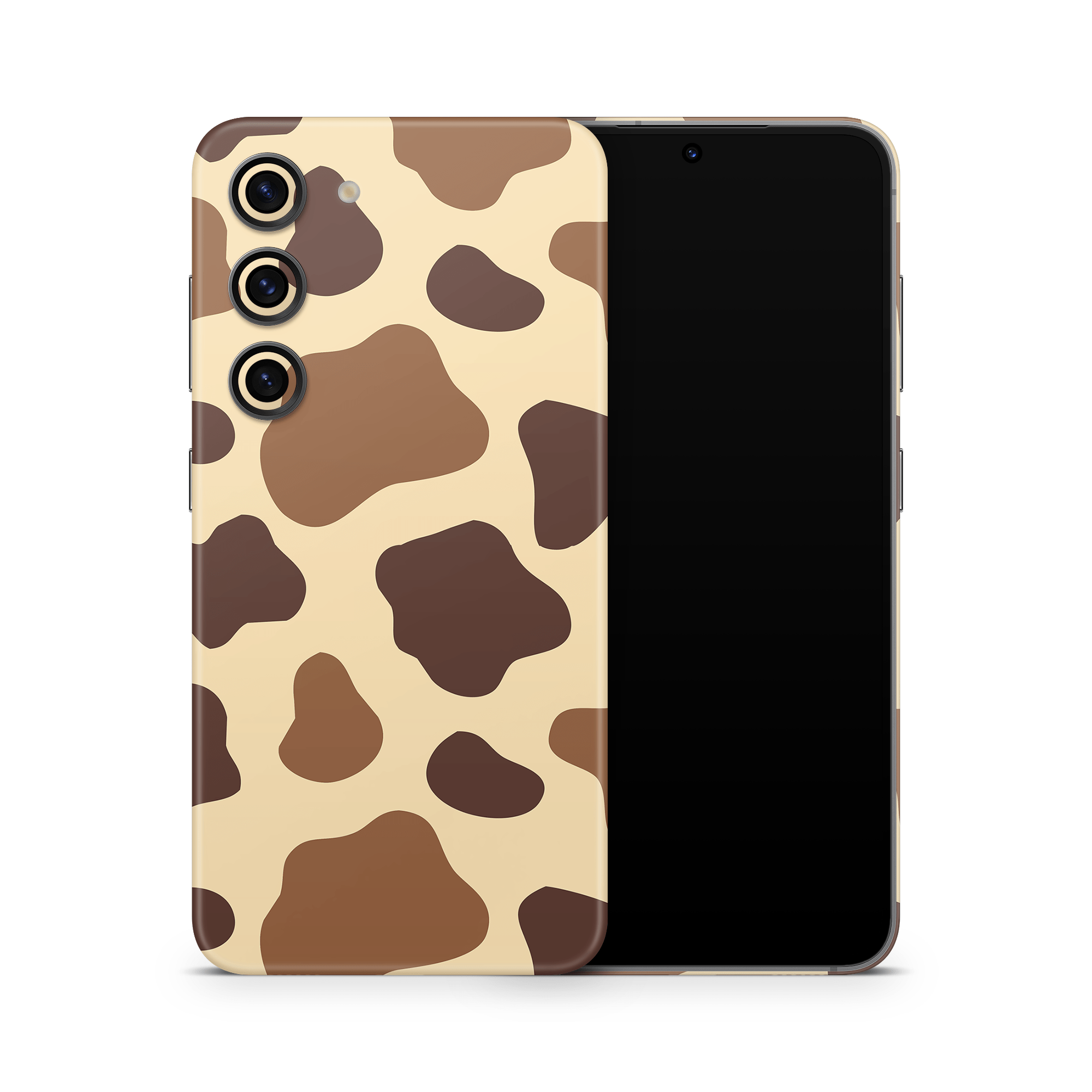Chocolate Moo Moo Samsung Galaxy S Decal Skins
