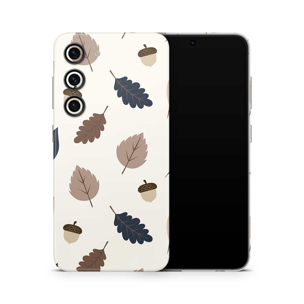 Acorn Season Samsung Galaxy S Decal Skins