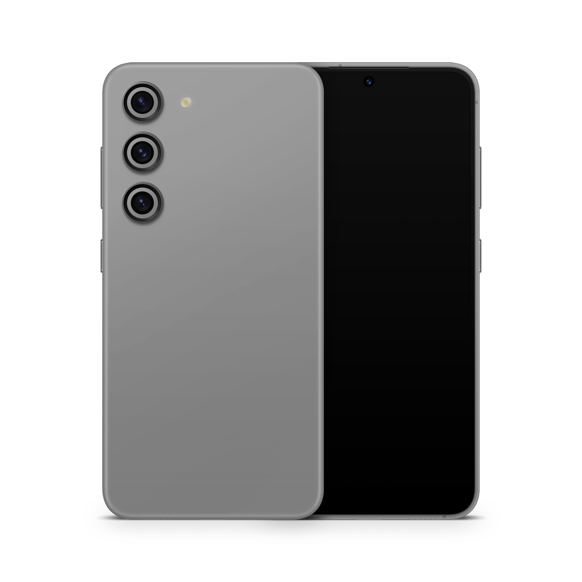 Balanced Grey Samsung Galaxy S Decal Skins