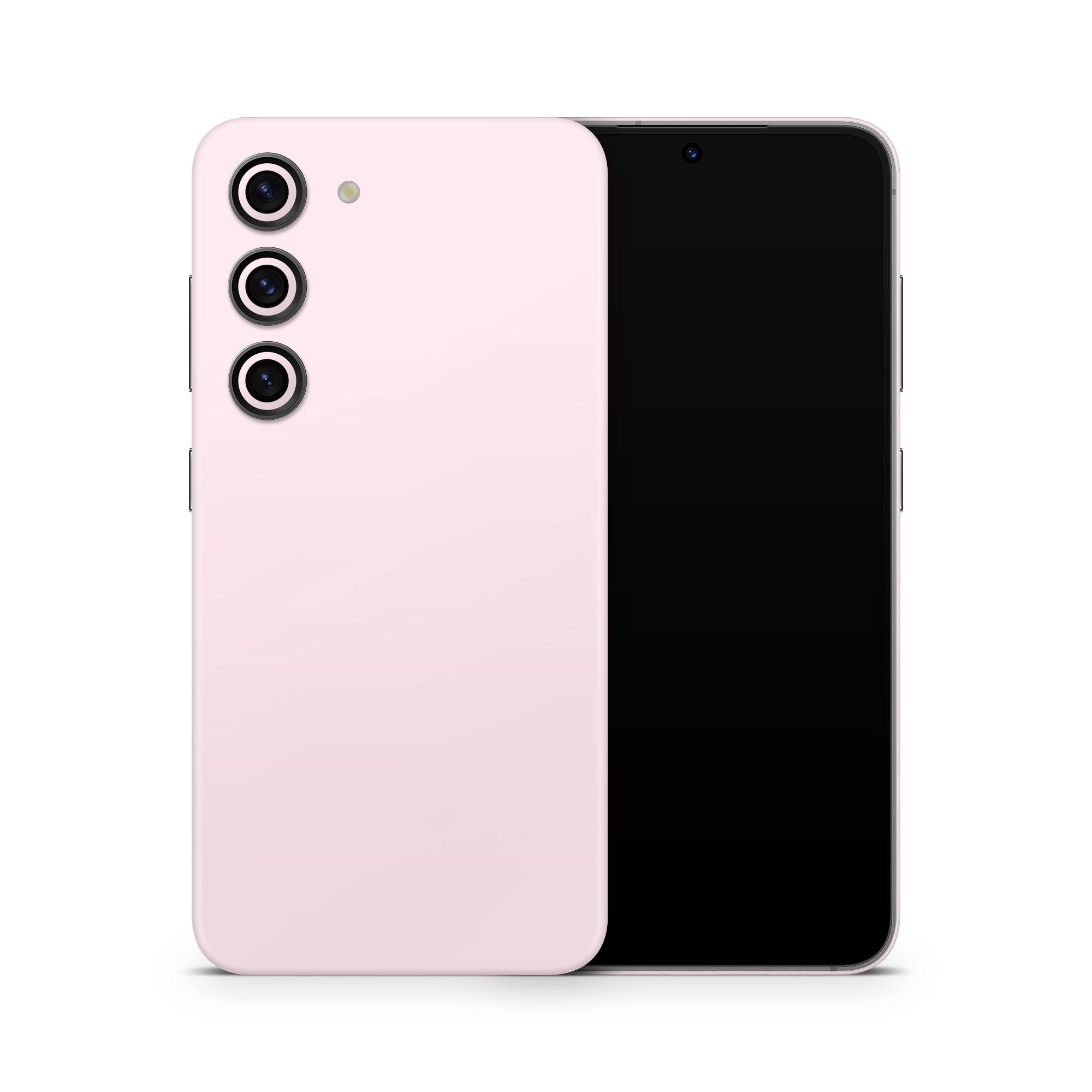 Baby Pink Samsung Galaxy S Decal Skins