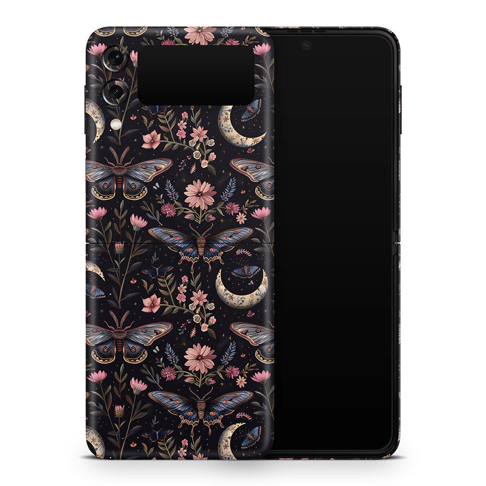 Boho Botanical Samsung Galaxy Z Flip / Fold Decal Skins