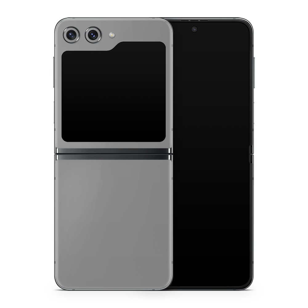 Balanced Grey Samsung Galaxy Z Flip / Fold Decal Skins