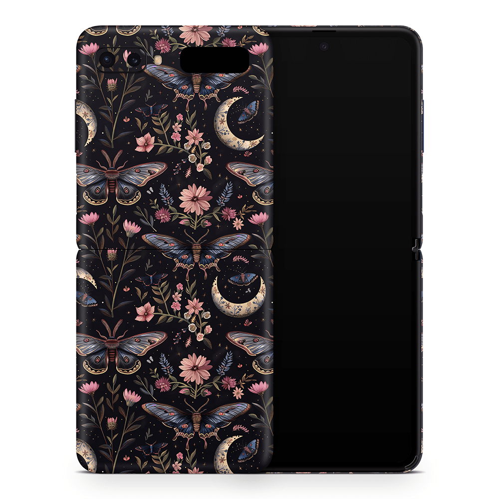 Boho Botanical Samsung Galaxy Z Flip / Fold Decal Skins