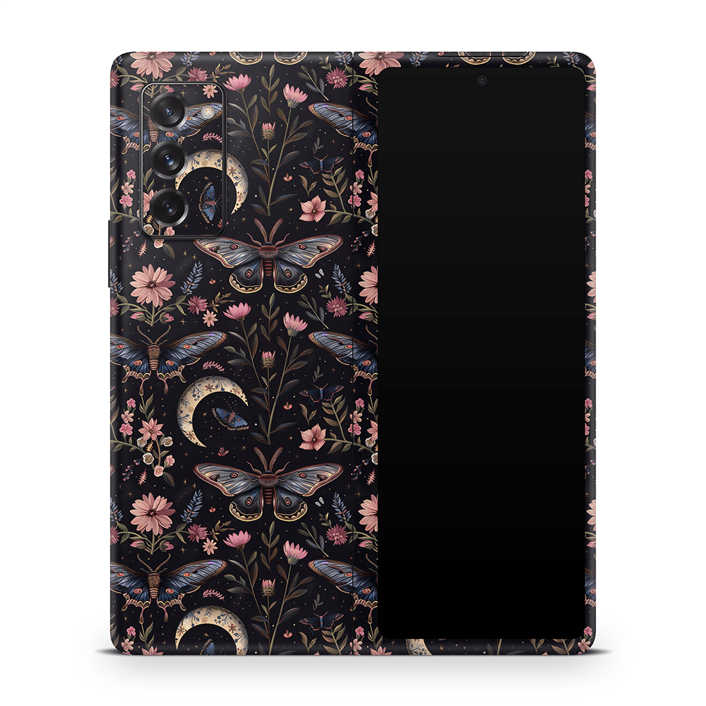 Boho Botanical Samsung Galaxy Z Flip / Fold Decal Skins