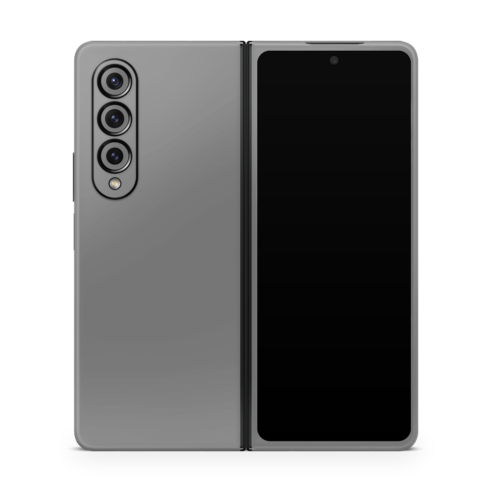 Balanced Grey Samsung Galaxy Z Flip / Fold Decal Skins