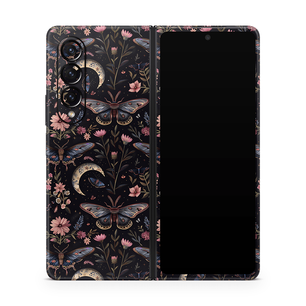 Boho Botanical Samsung Galaxy Z Flip / Fold Decal Skins