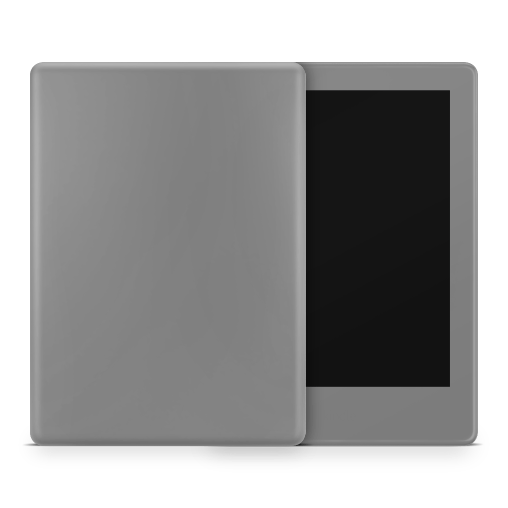 Balanced Grey Amazon Kindle Decal Skins