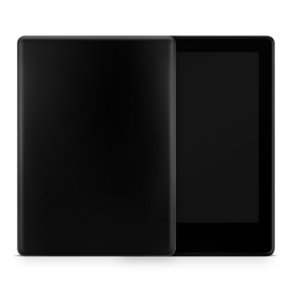 Blackout Amazon Kindle Decal Skins