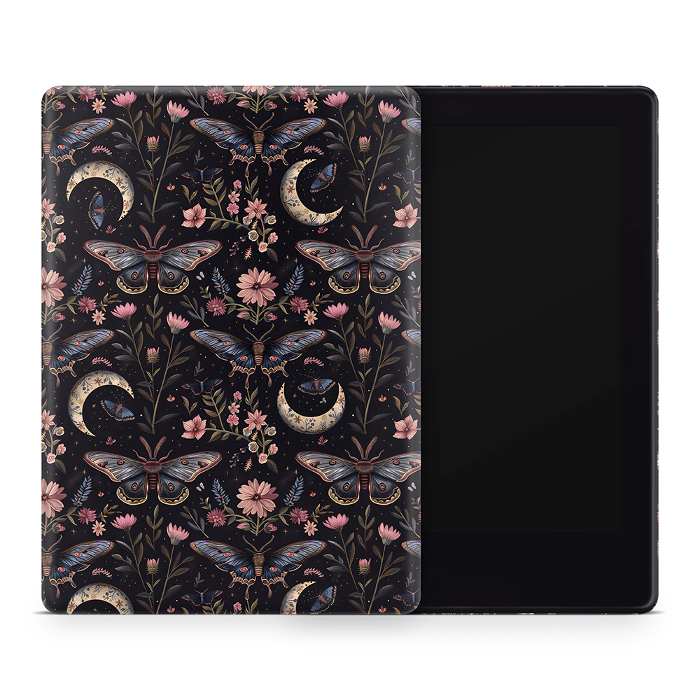 Boho Botanical Amazon Kindle Decal Skins