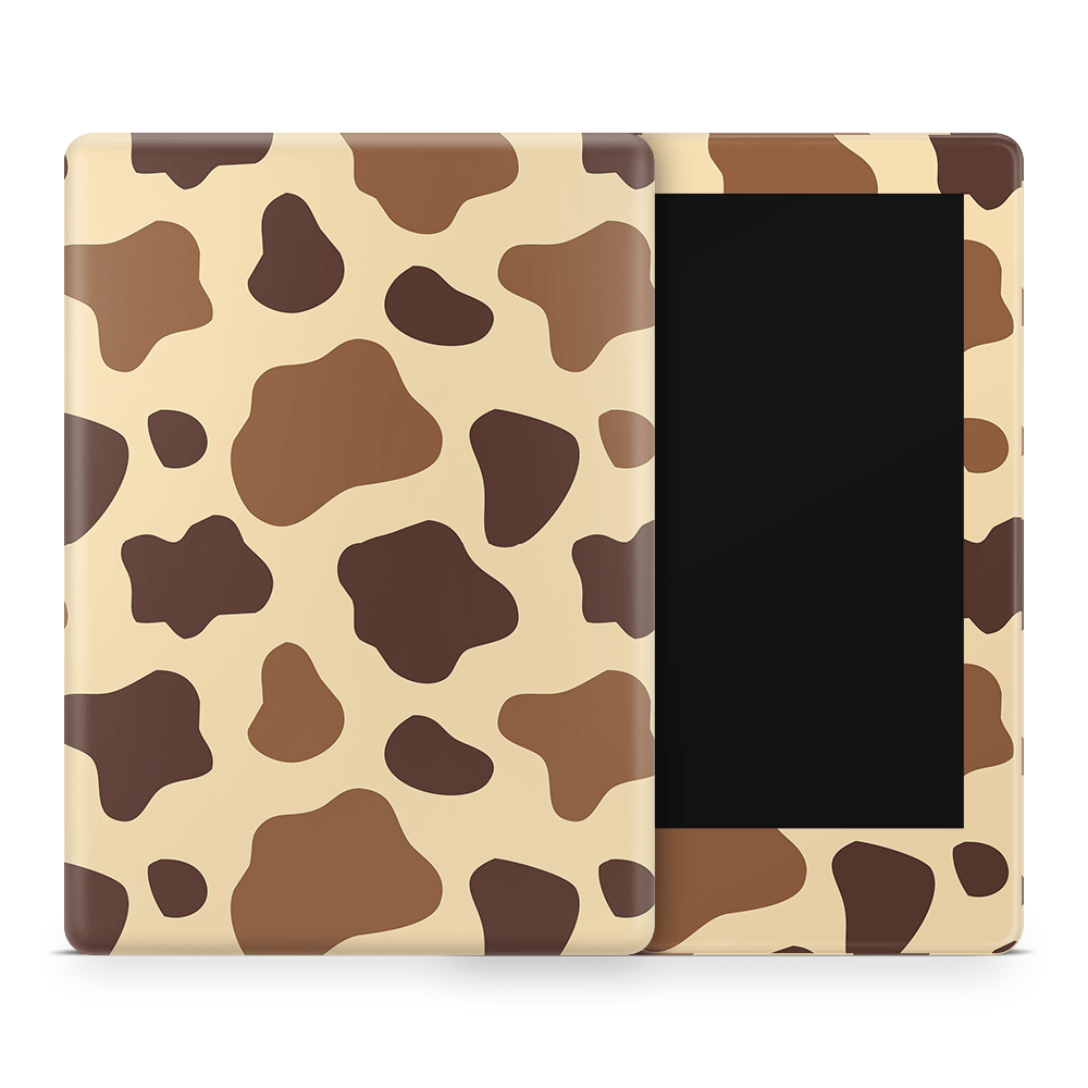 Chocolate Moo Moo Amazon Kindle Decal Skins
