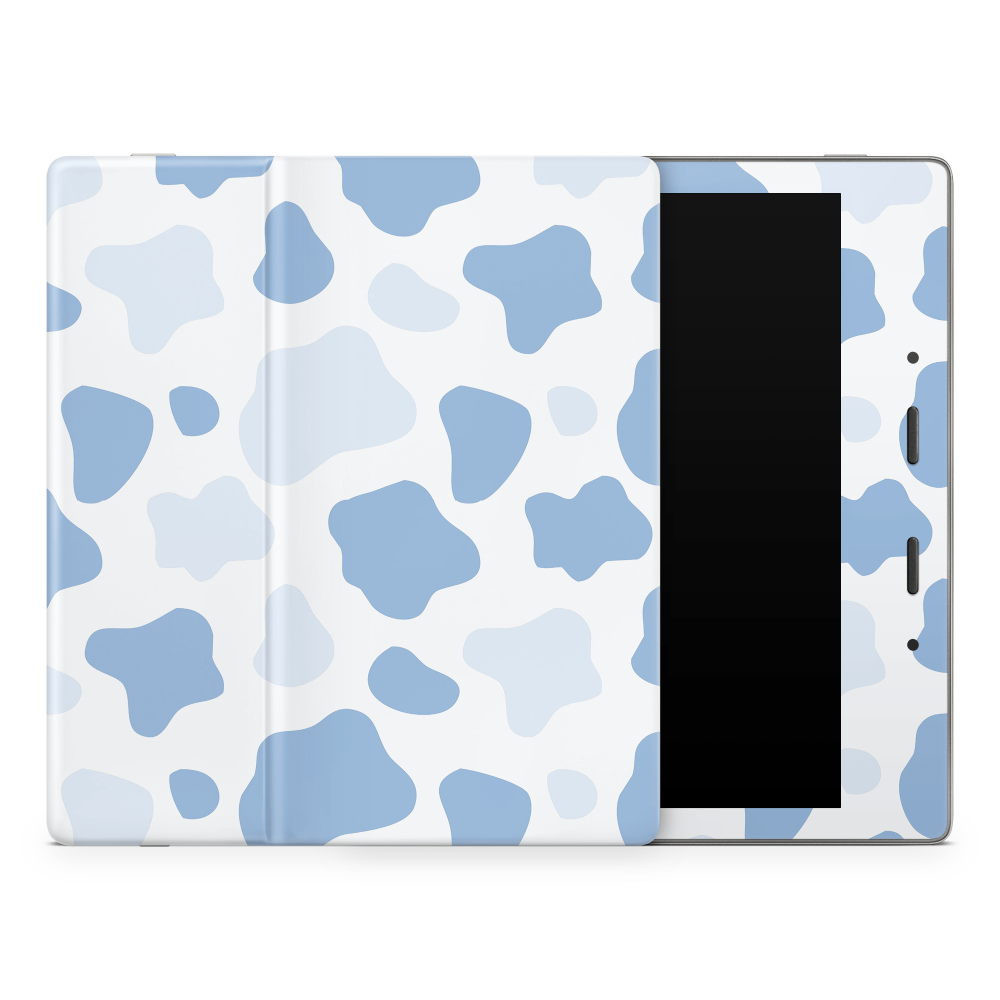 Blueberry Moo Moo Amazon Kindle Decal Skins