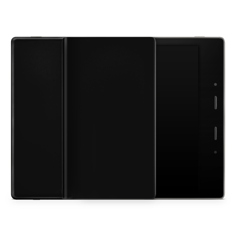 Blackout Amazon Kindle Decal Skins