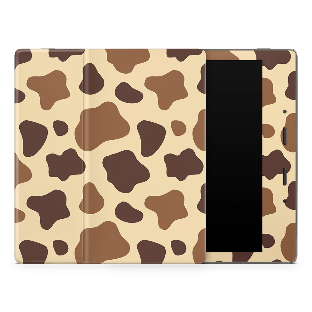 Chocolate Moo Moo Amazon Kindle Decal Skins
