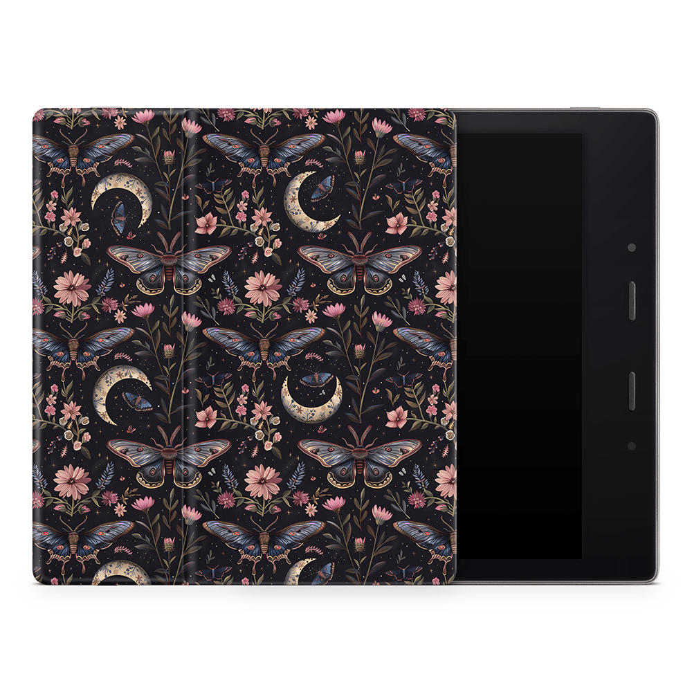 Boho Botanical Amazon Kindle Decal Skins