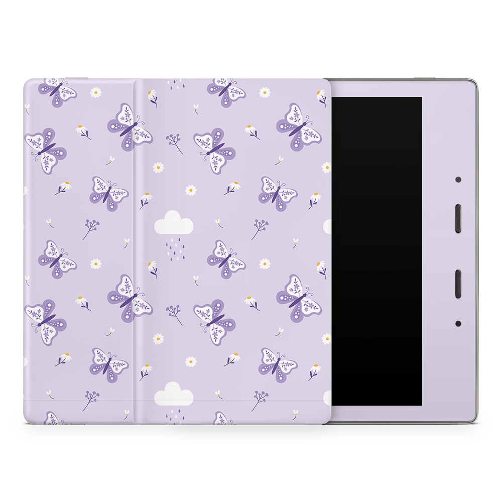 Butterfly Dreams Amazon Kindle Decal Skins