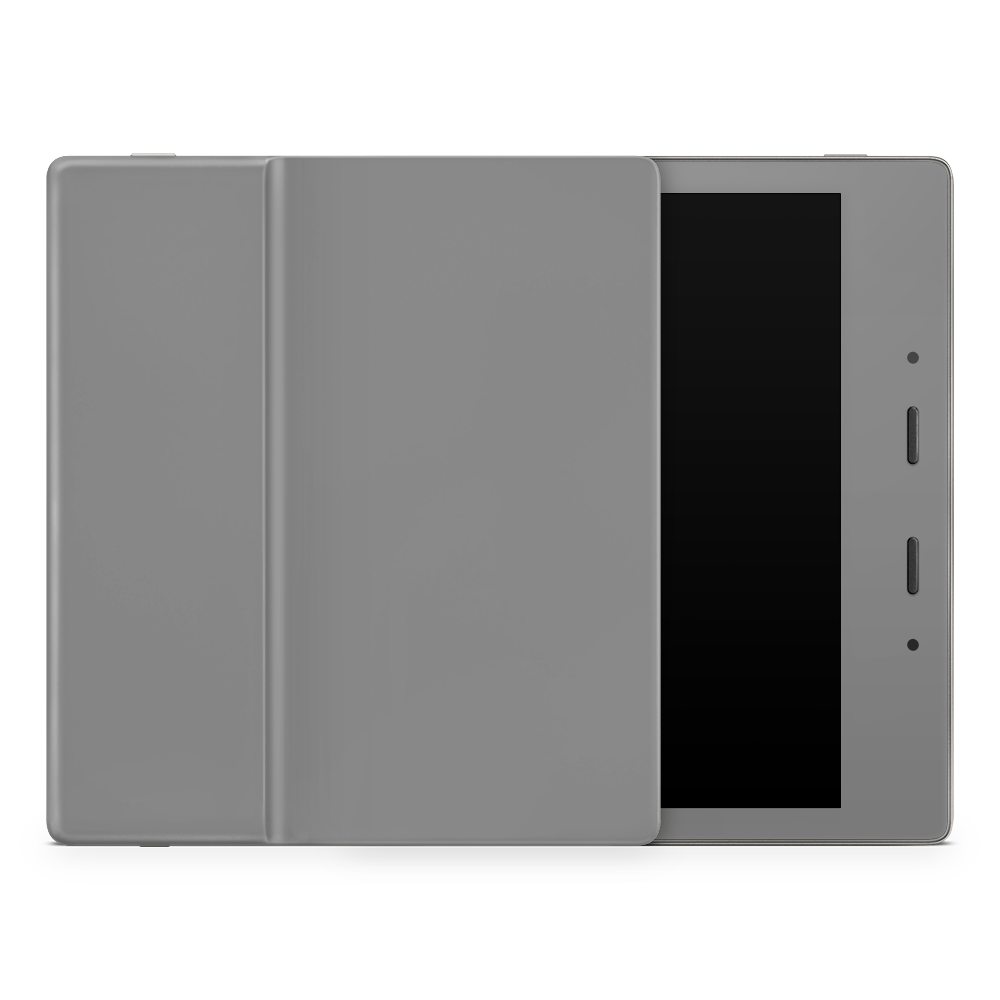 Balanced Grey Amazon Kindle Decal Skins