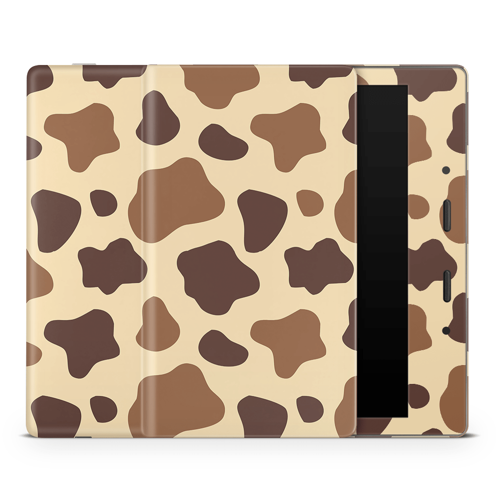 Chocolate Moo Moo Amazon Kindle Decal Skins