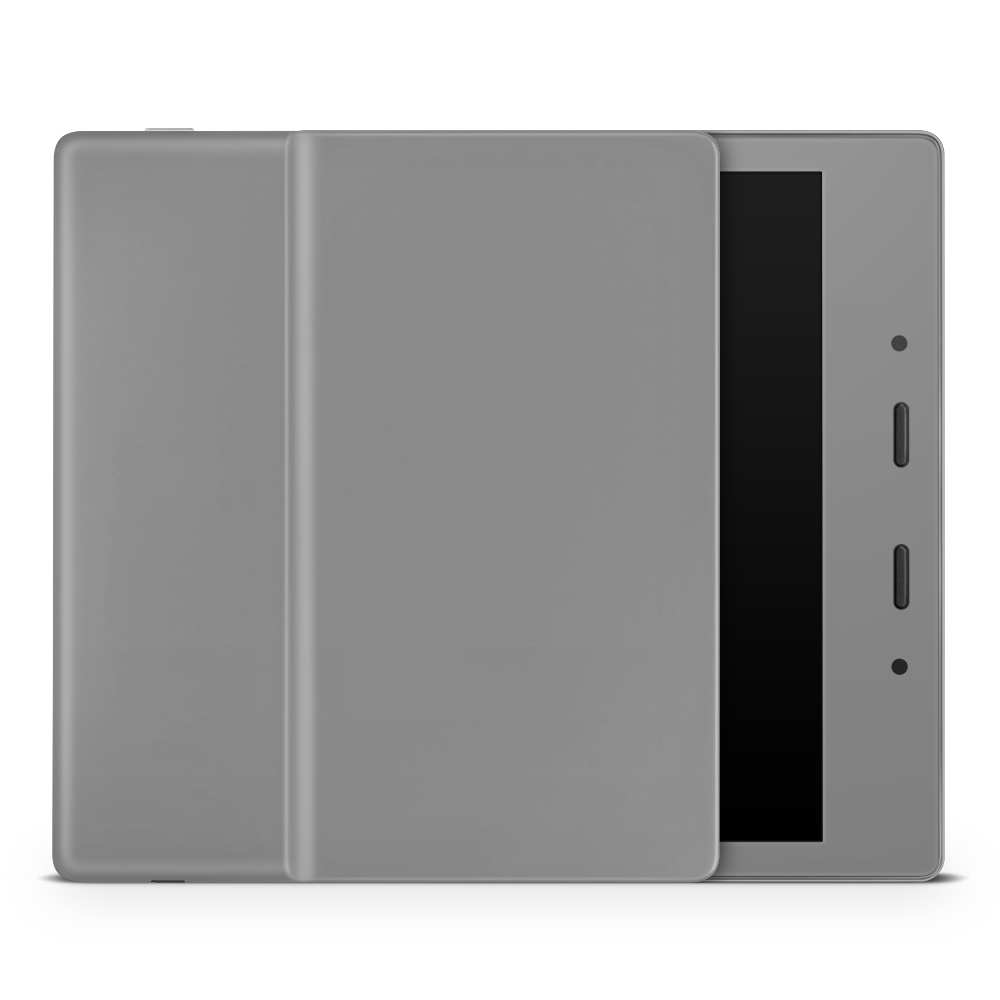 Balanced Grey Amazon Kindle Decal Skins