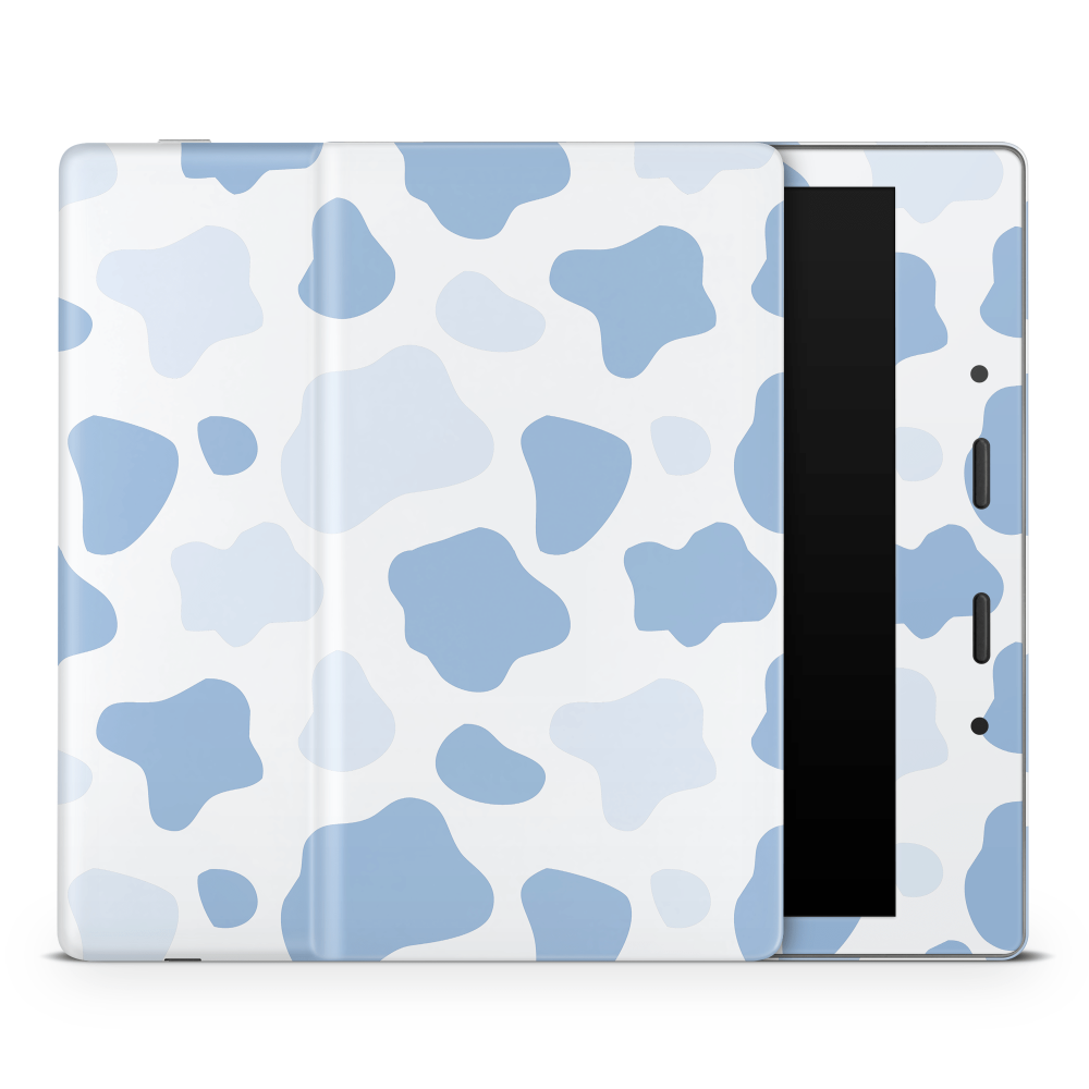 Blueberry Moo Moo Amazon Kindle Decal Skins