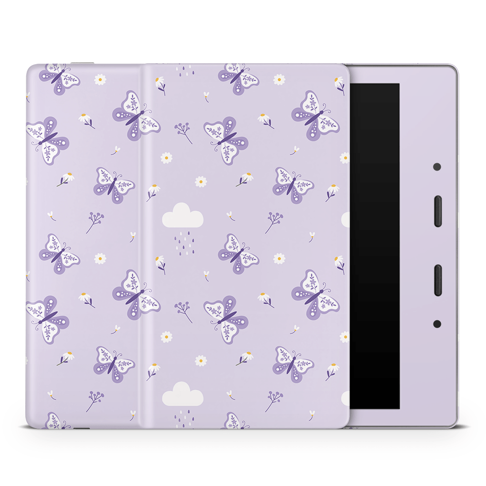 Butterfly Dreams Amazon Kindle Decal Skins