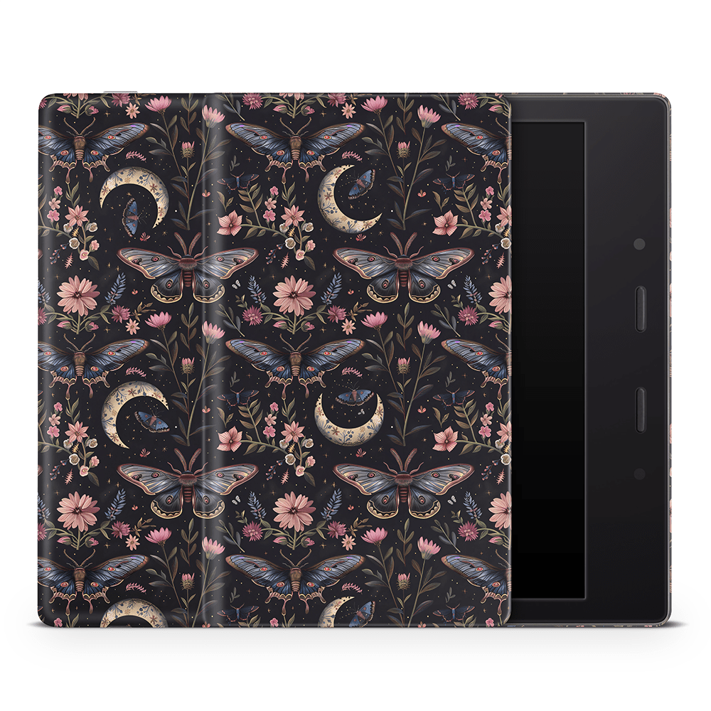 Boho Botanical Amazon Kindle Decal Skins