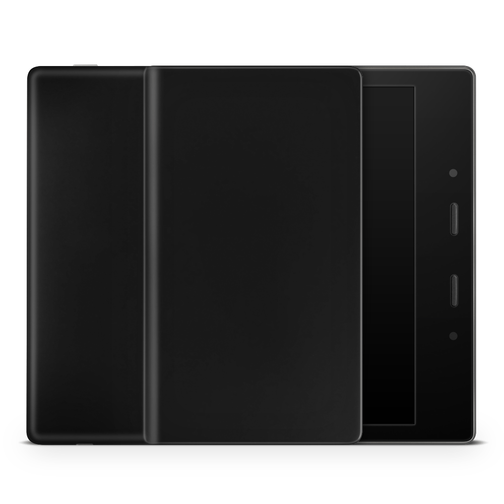 Blackout Amazon Kindle Decal Skins