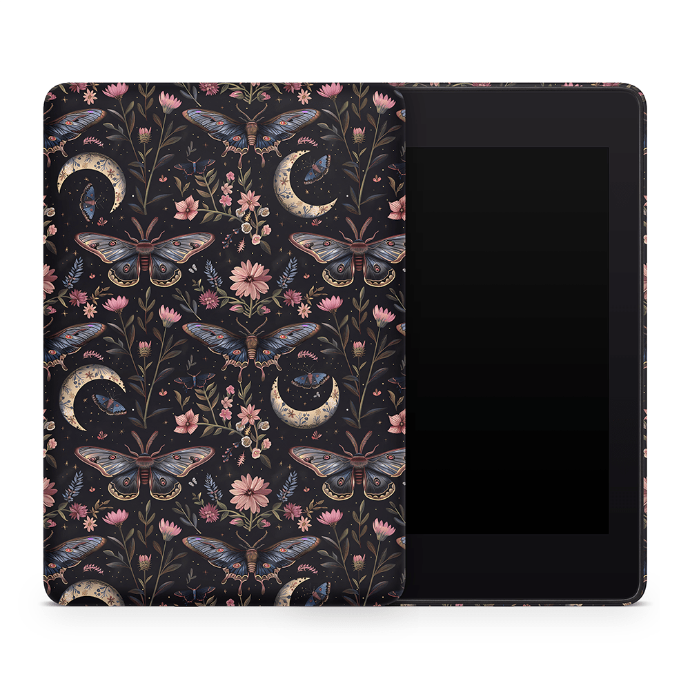 Boho Botanical Amazon Kindle Decal Skins