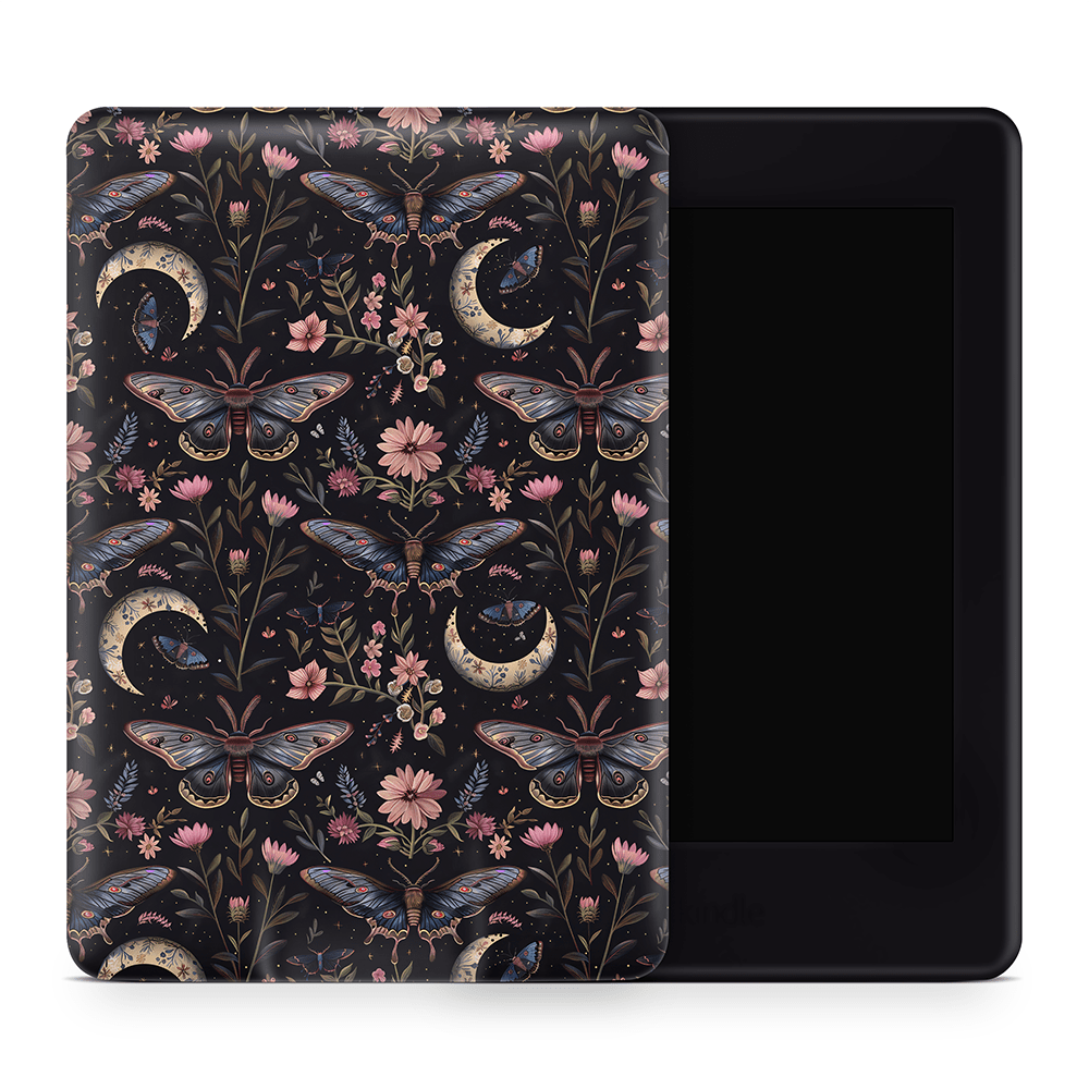 Boho Botanical Amazon Kindle Decal Skins