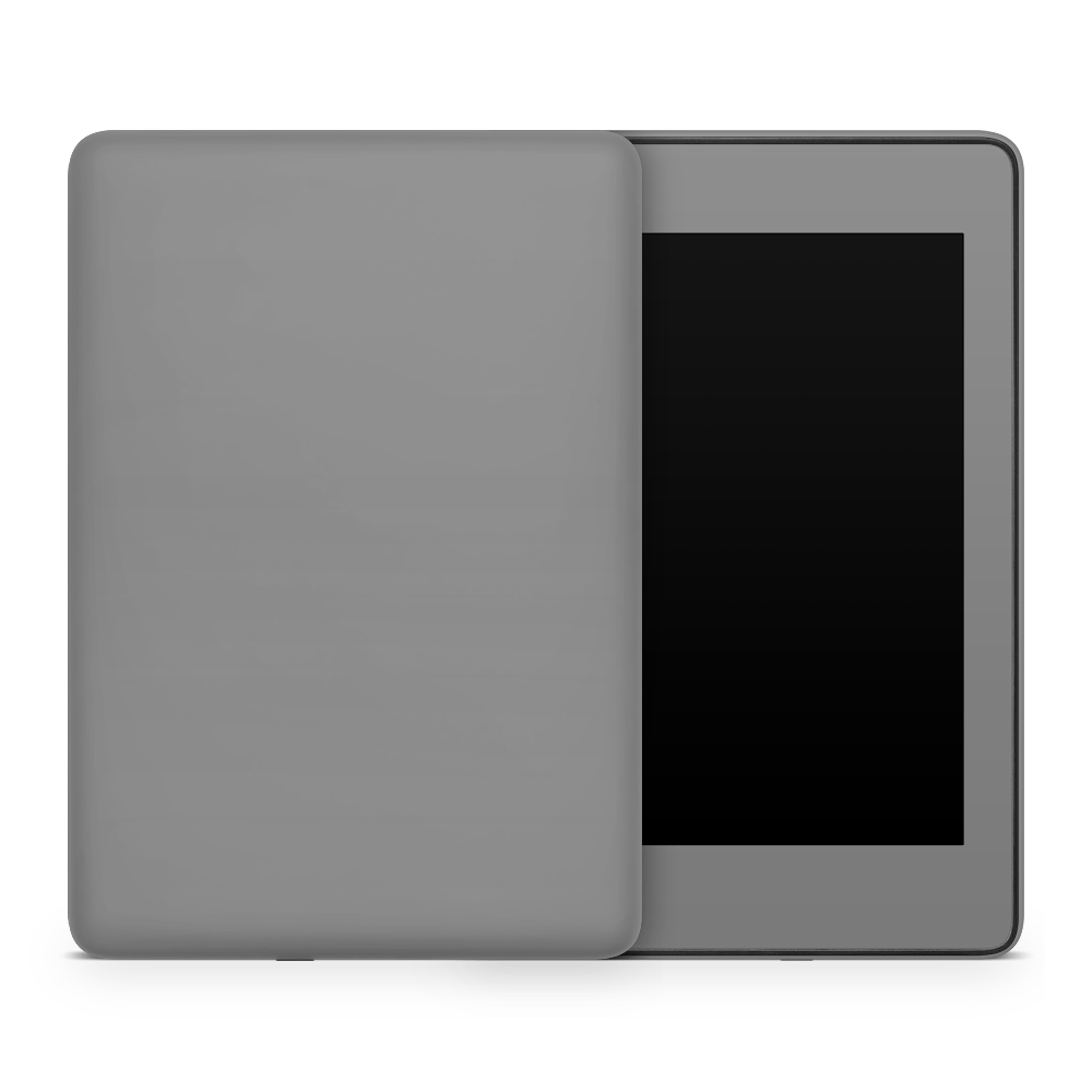 Balanced Grey Amazon Kindle Decal Skins