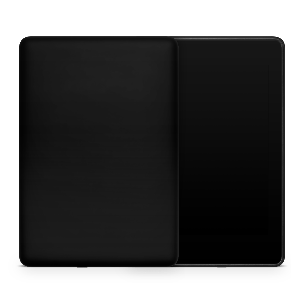 Blackout Amazon Kindle Decal Skins