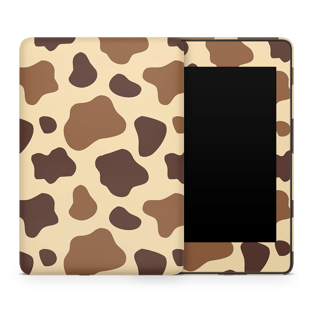Chocolate Moo Moo Amazon Kindle Decal Skins