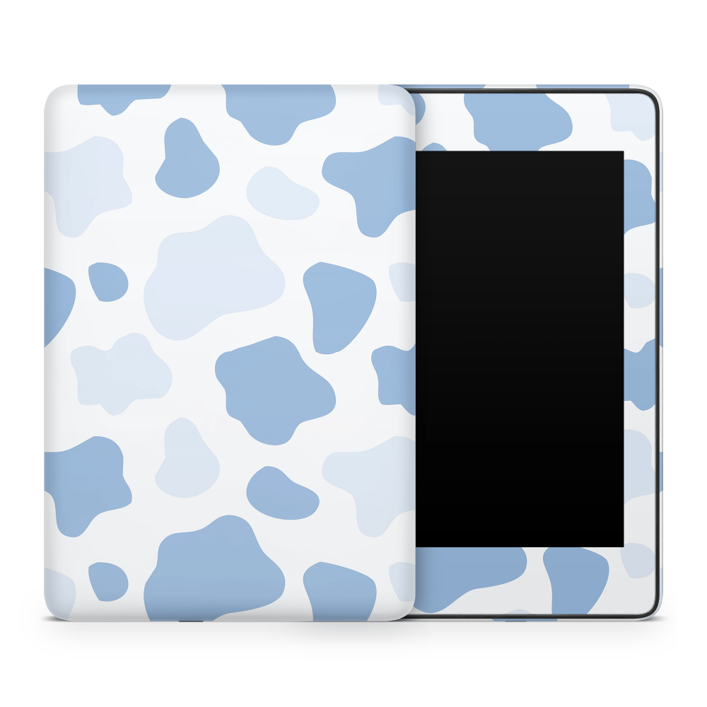 Blueberry Moo Moo Amazon Kindle Decal Skins