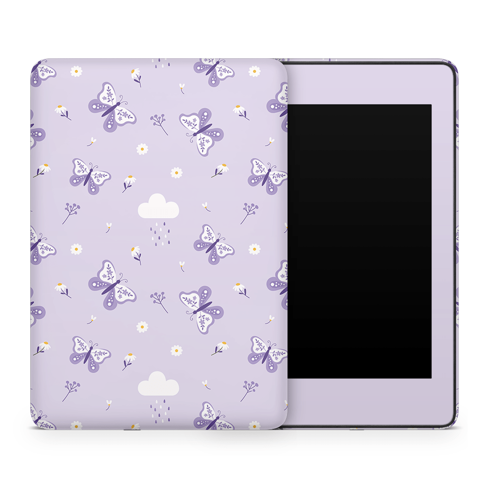 Butterfly Dreams Amazon Kindle Decal Skins