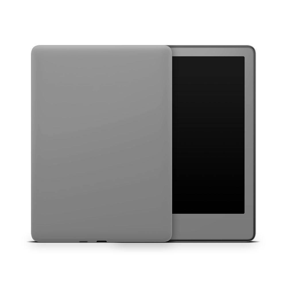 Balanced Grey Amazon Kindle Decal Skins