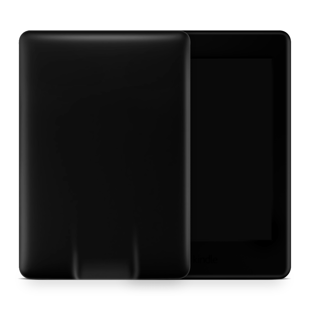 Blackout Amazon Kindle Decal Skins
