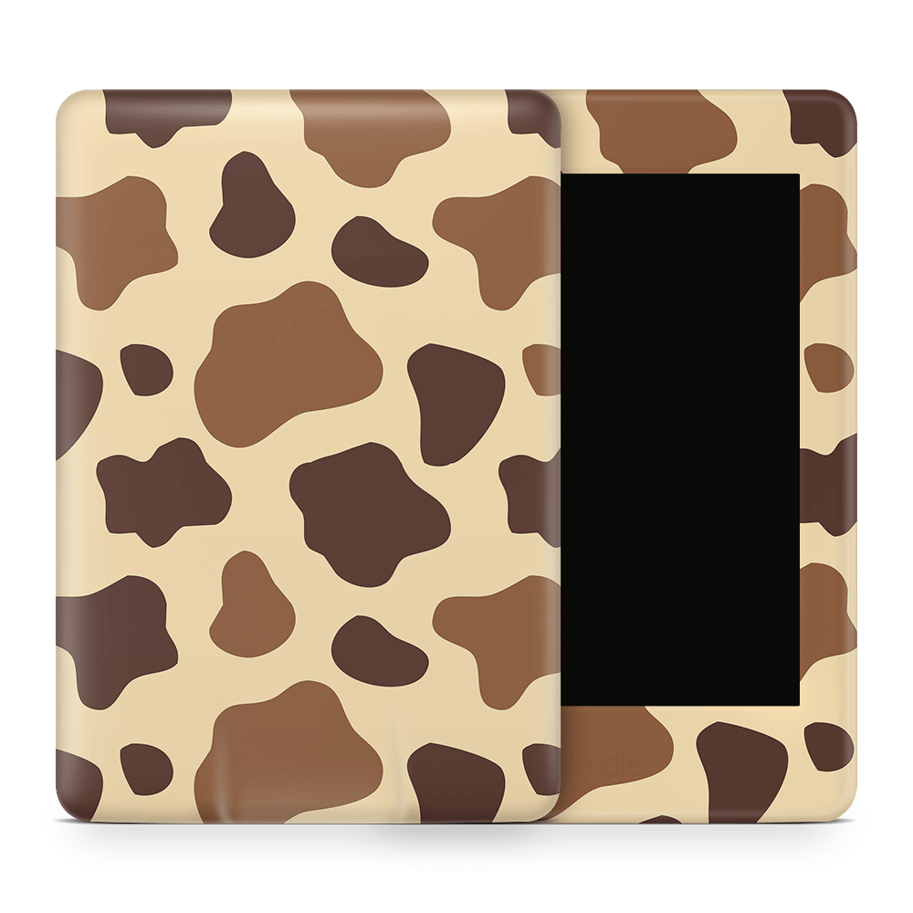 Chocolate Moo Moo Amazon Kindle Decal Skins