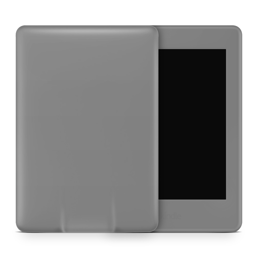Balanced Grey Amazon Kindle Decal Skins